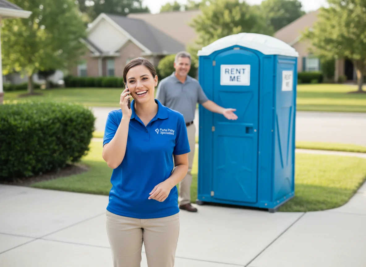 Portable Toilet Rental Le Roy, NY FAQs